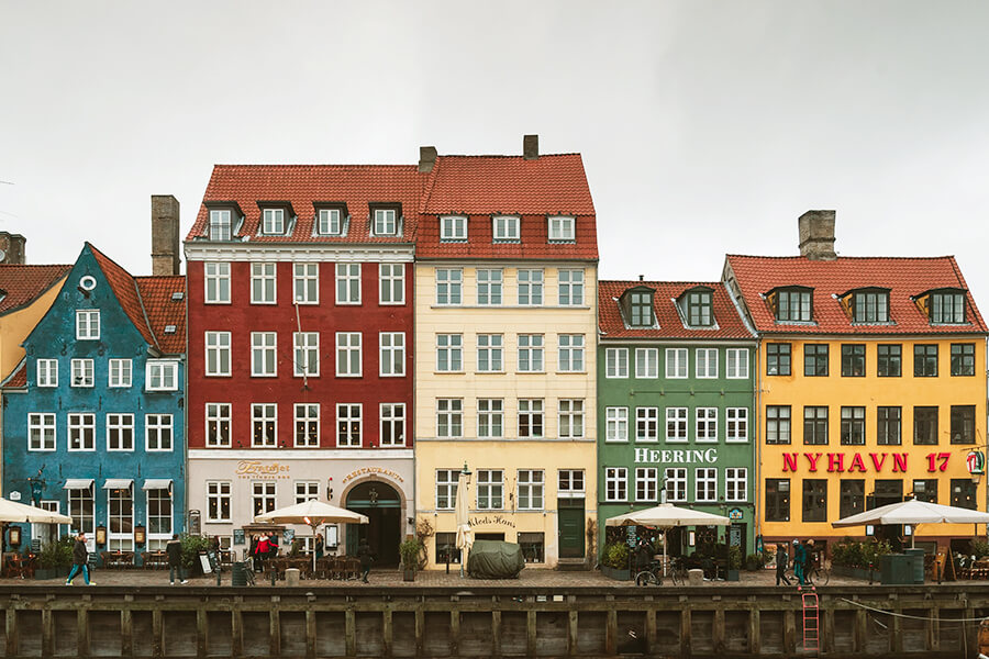 10 tech jobs with relocation to Denmark in November 2020