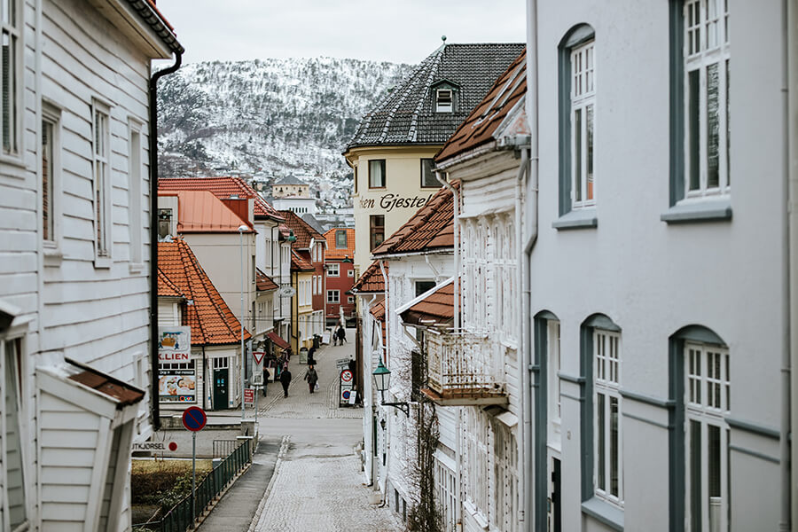 Economy of Bergen