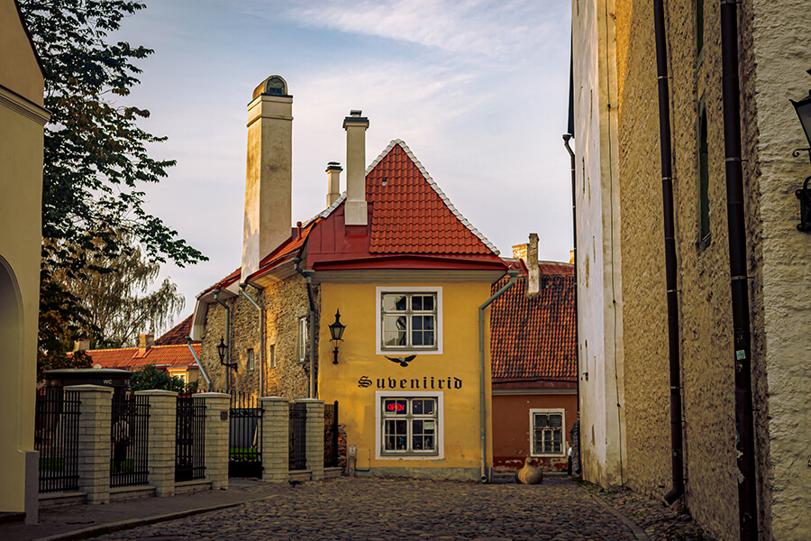 Cost of living in Tallinn