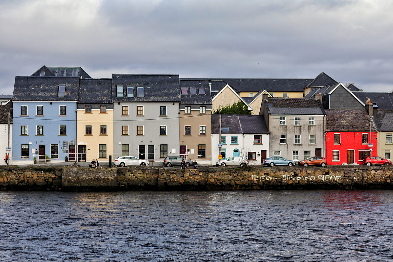 IT infrastructure in Galway