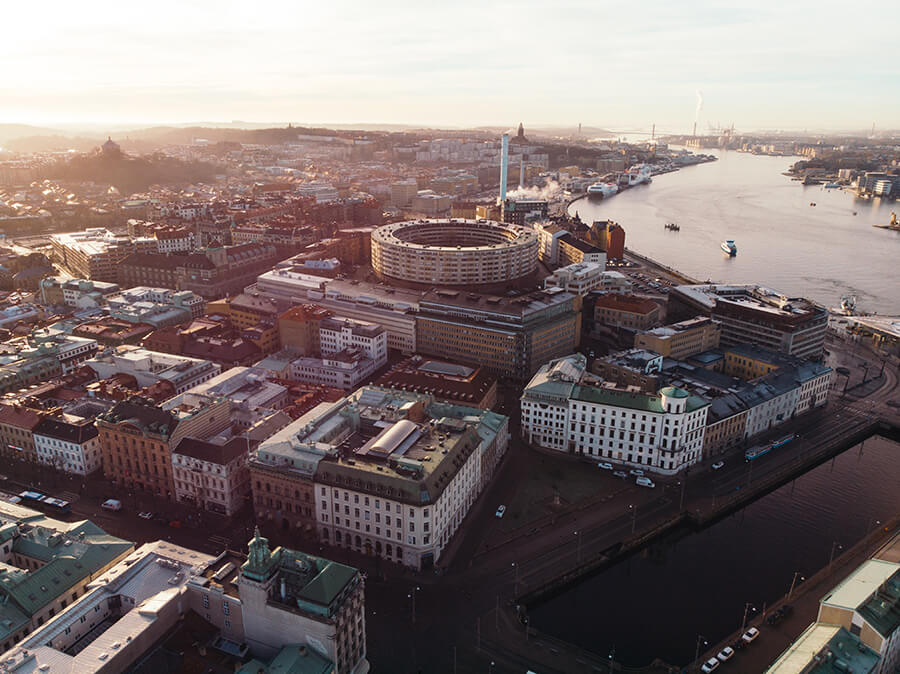IT companies in Gothenburg