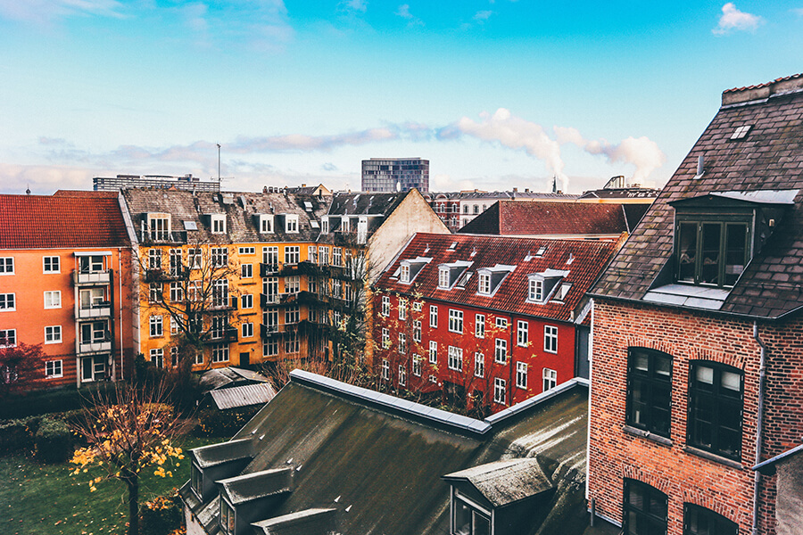 How to rent an apartment in Denmark
