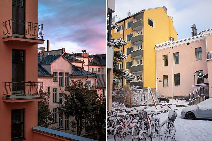 Housing in Finland