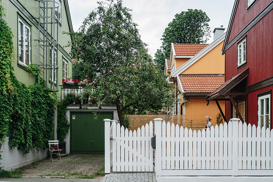 Housing in Norway