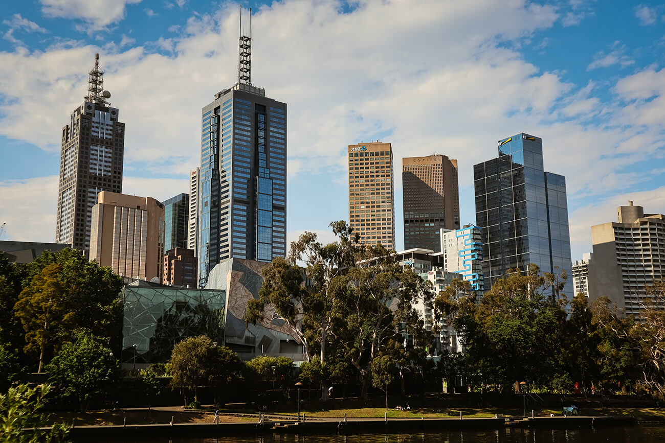 IT infrastructure in Melbourne