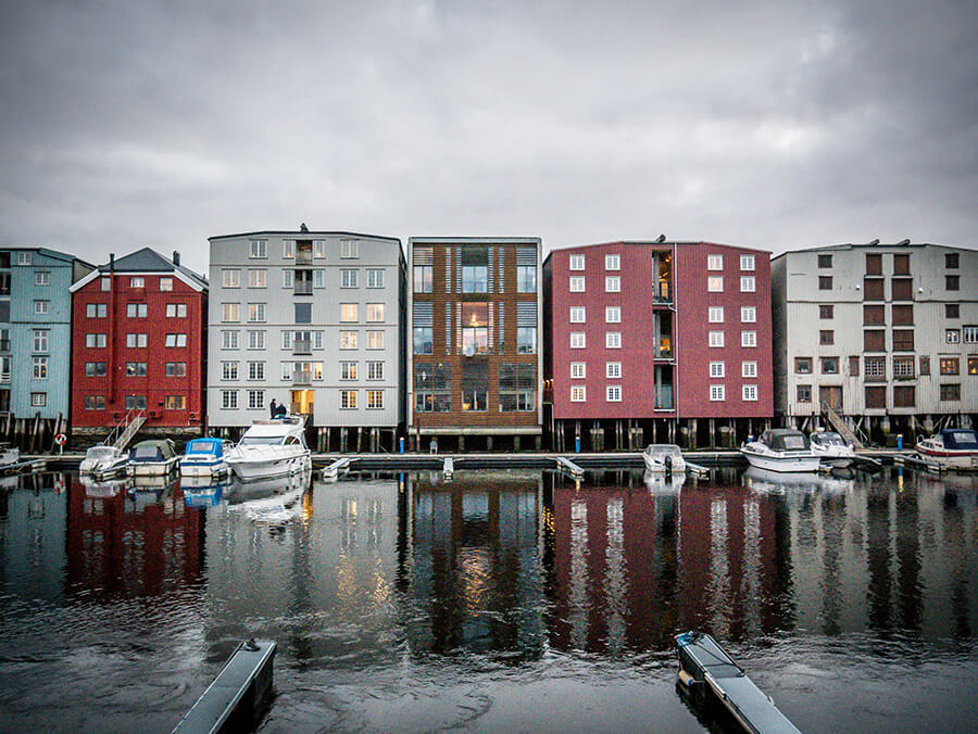 Cost of living in Trondheim