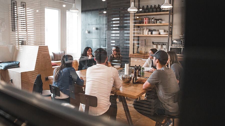 Workplace atmosphere in Canada