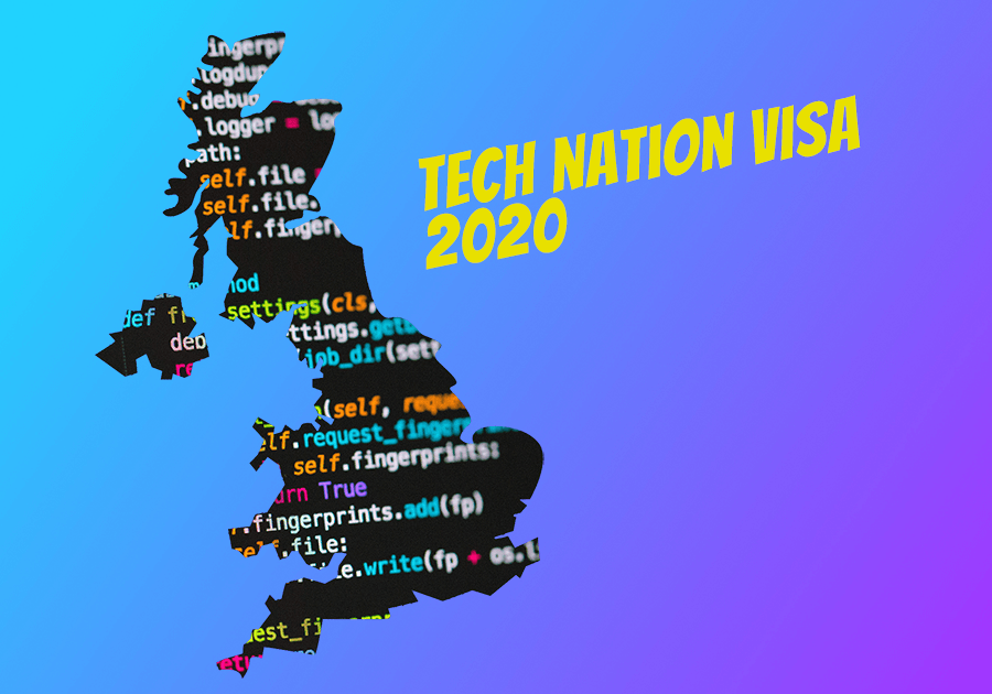 How to get a Tech Nation Visa and immigrate to the UK as an IT worker