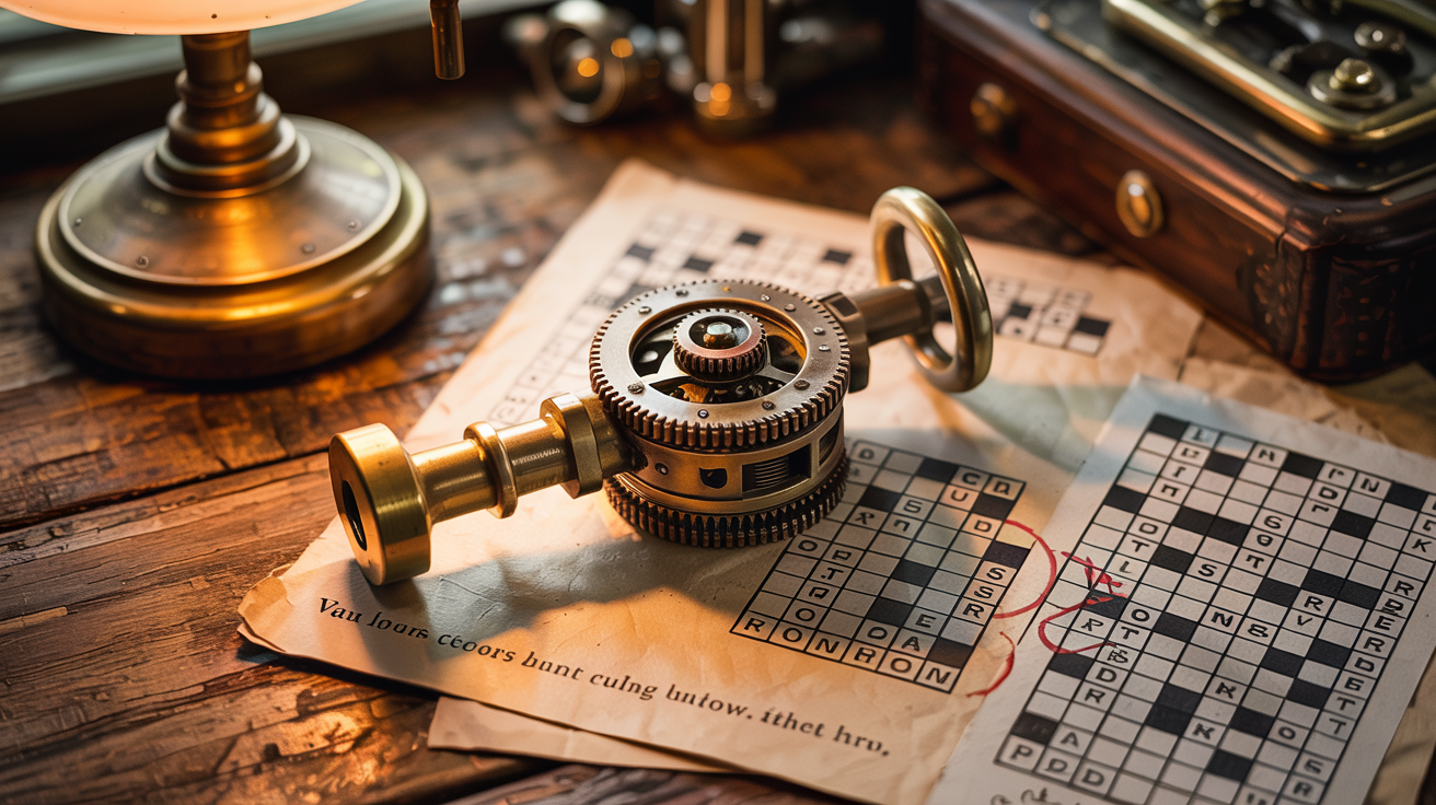 Vault Opener NYT Crossword