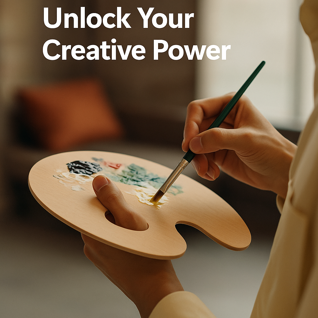 artofzio Masterclass: Unlock Your Creative Power