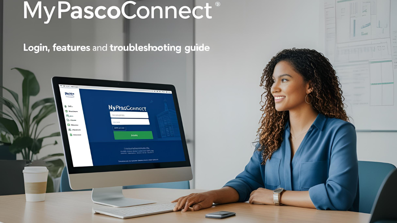 MyPascoConnect