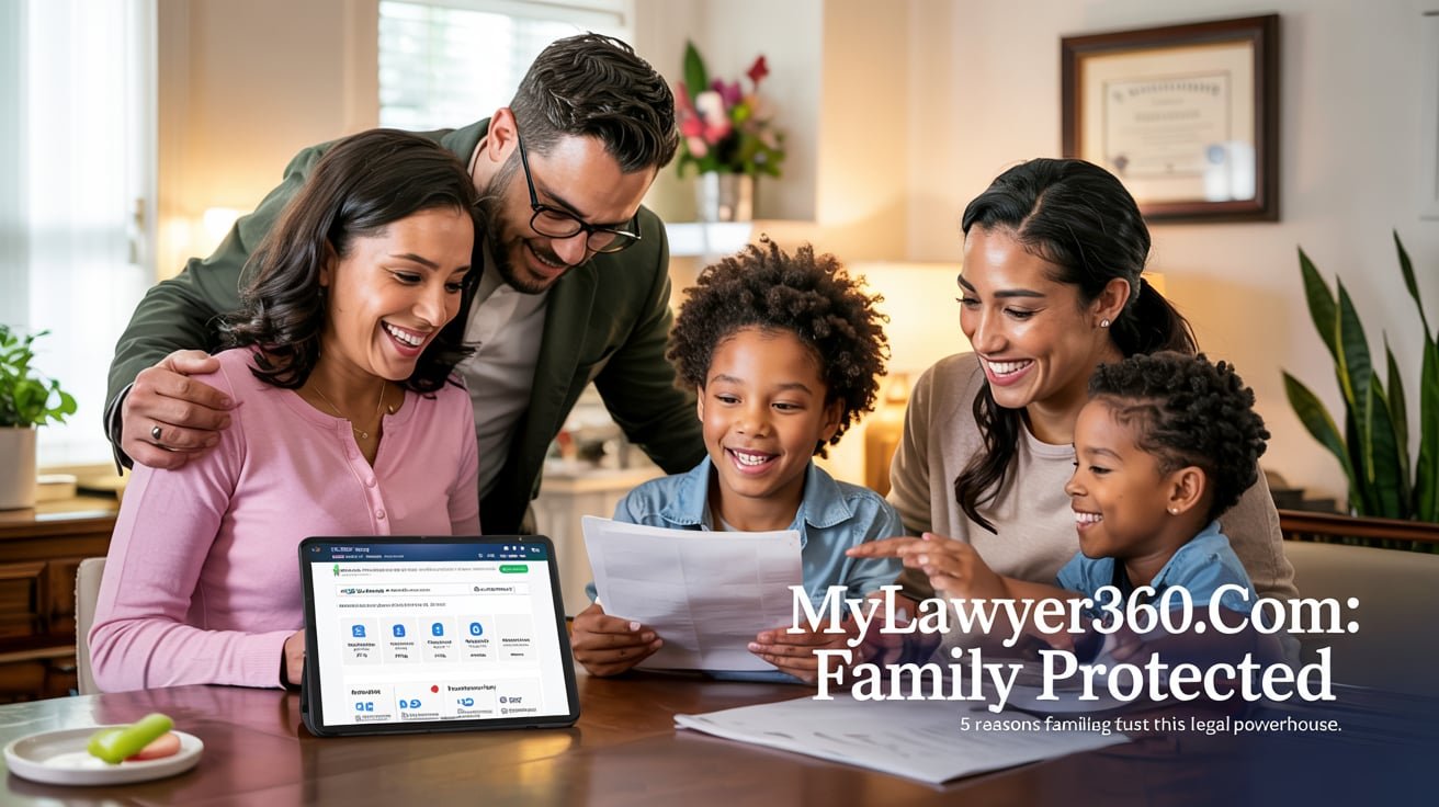 Mylawyer360.com family