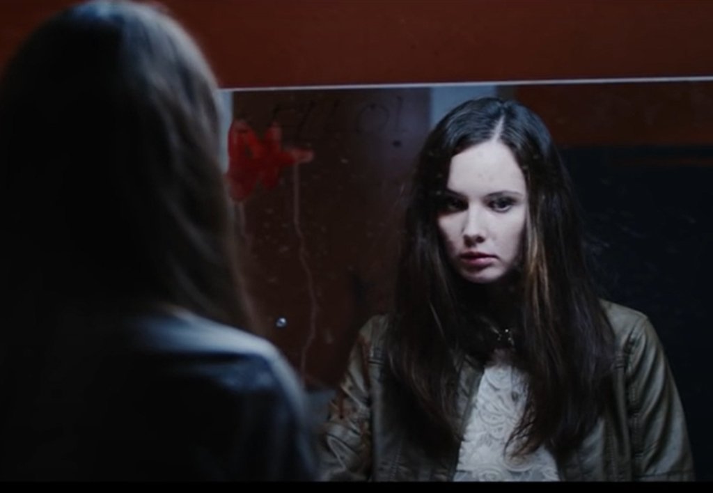 Olwen Kelly Model Turned Actress in Autopsy