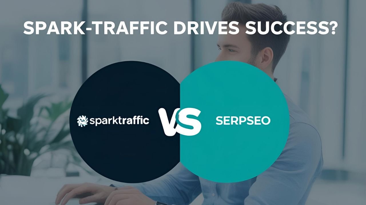 SparkTraffic vs SERPSEO