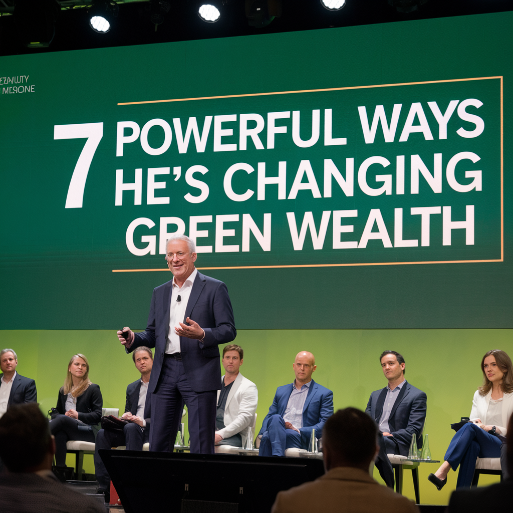 mygreenbucks kenneth jones