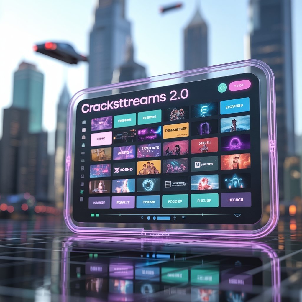 Crackstreams 2.0 Unlock Free Sports Access Now