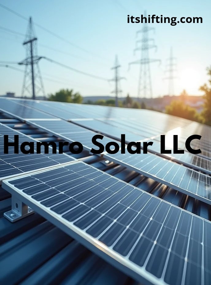 Hamro Solar LLC Powerful Savings Made Simple