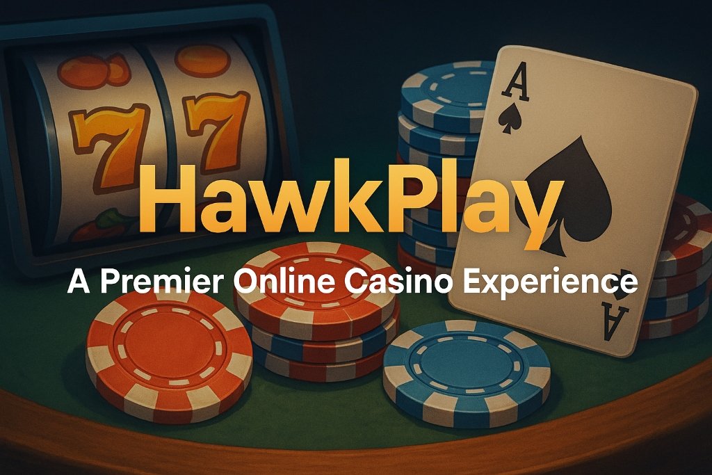 HawkPlay Casino Your Ultimate Gaming Escape