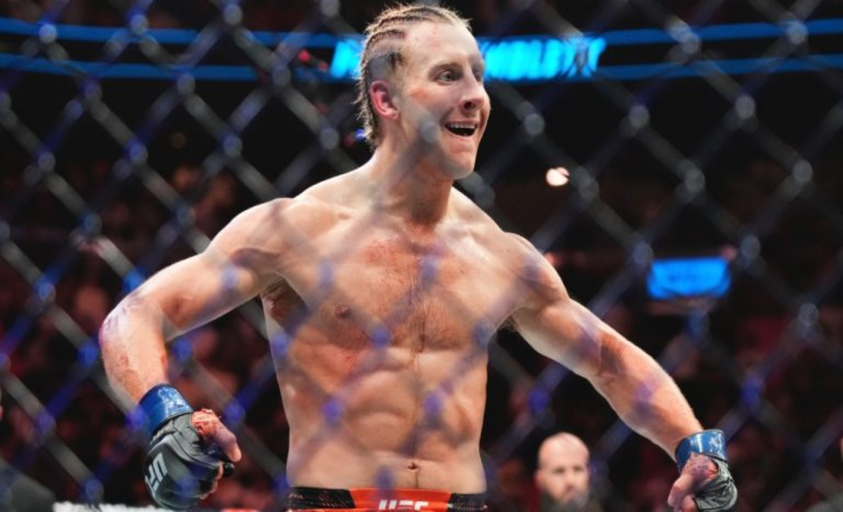 Paddy Pimblett Next Fight