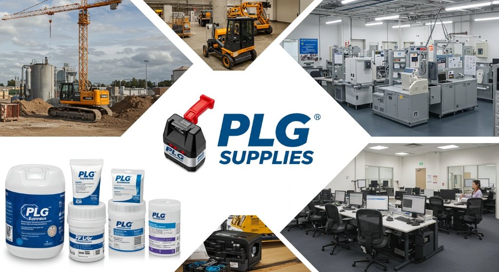 PLG Supplies