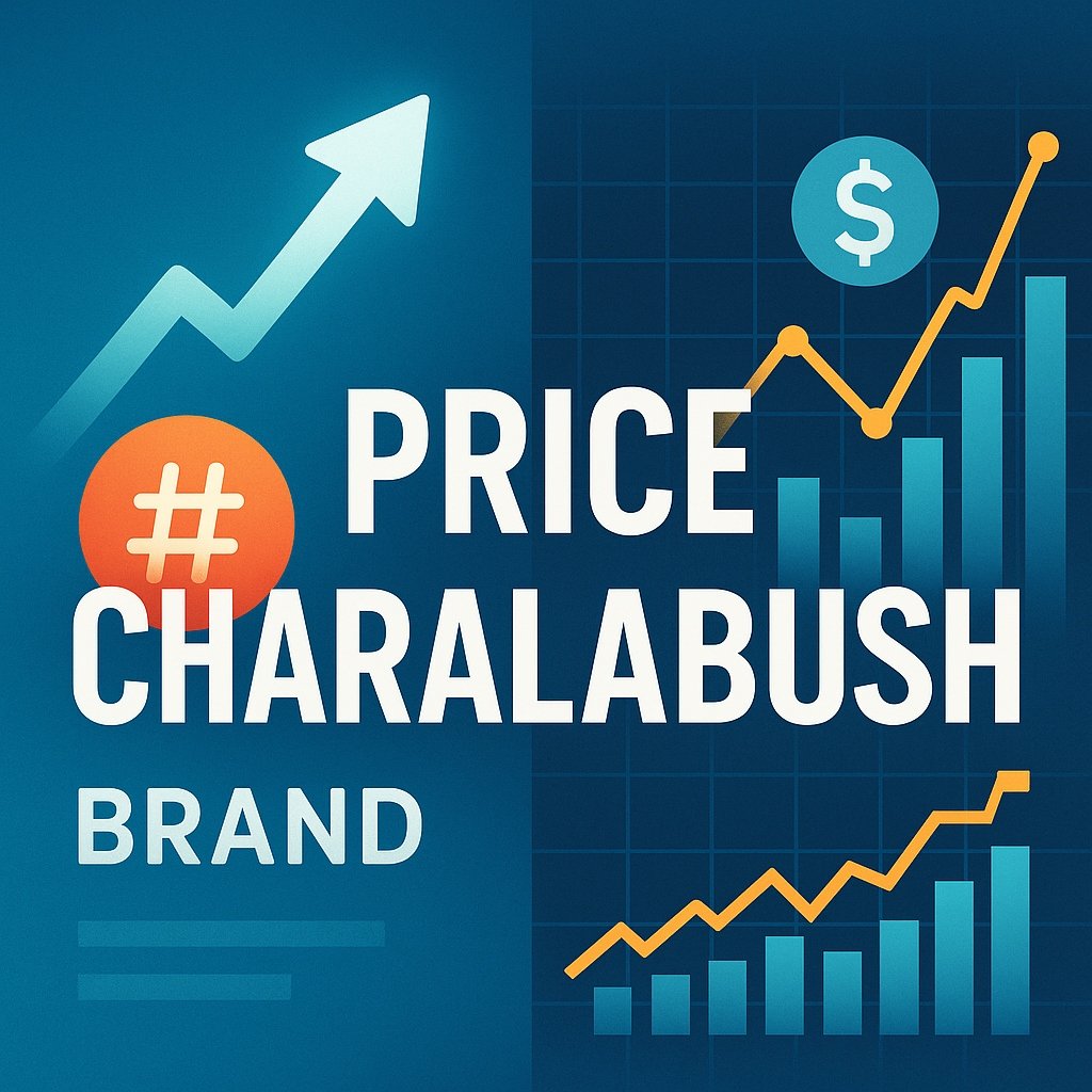 Price Charalabush Unlock Smart Savings