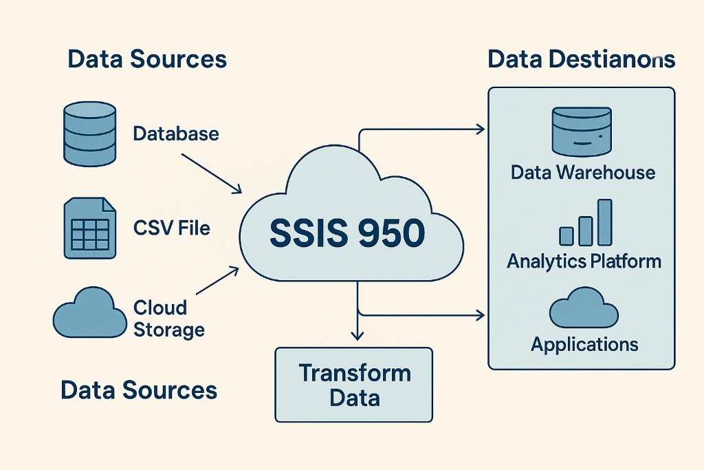 SSIS 950: Unlock Powerful Data Integration Today