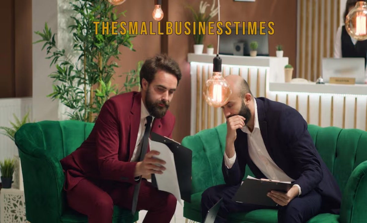 Thesmallbusinesstimes