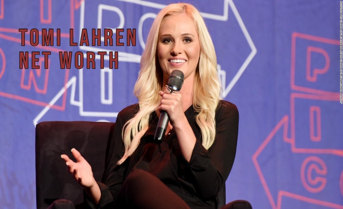Tomi Lahren Net Worth