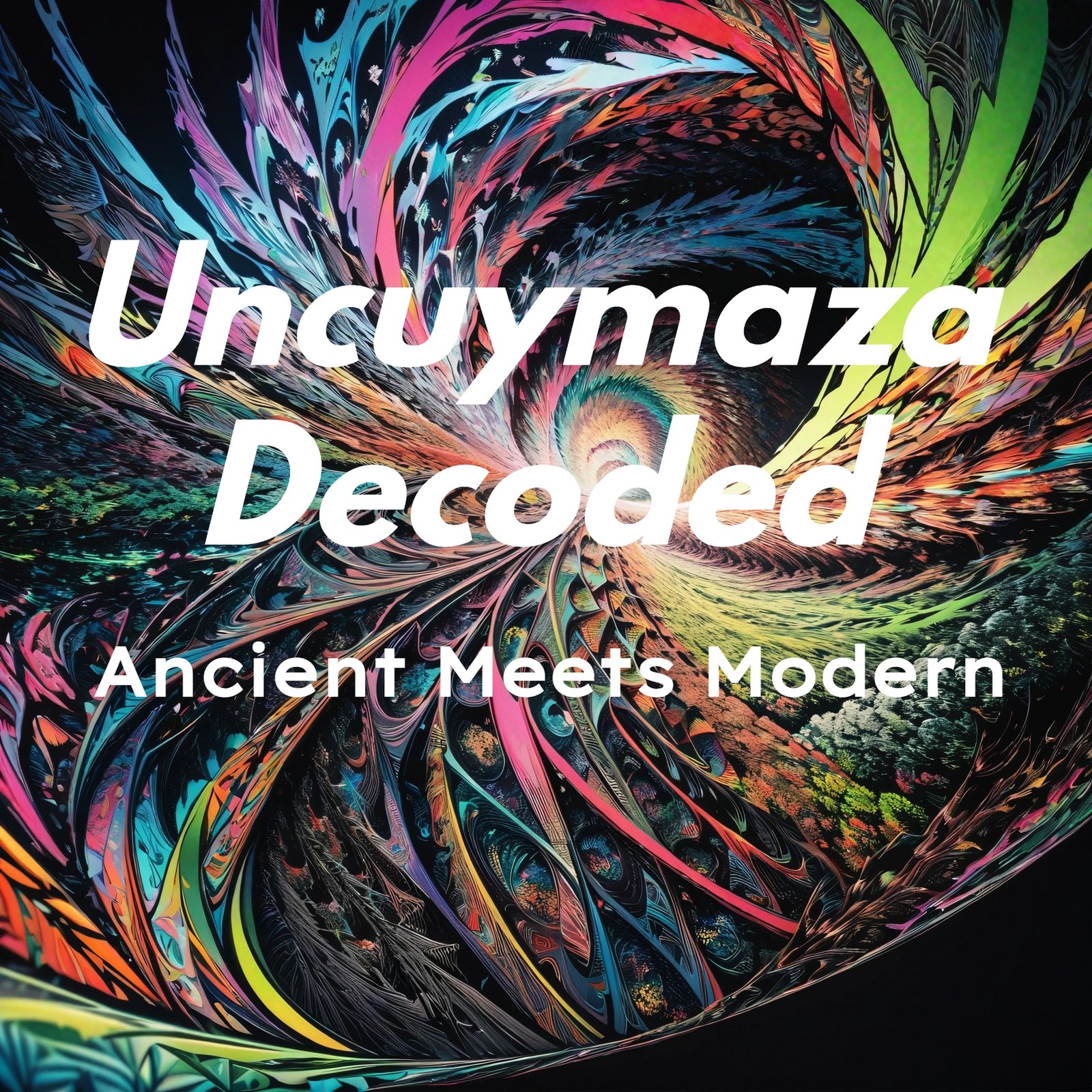 Uncuymaza Decoded Ancient Meets Modern