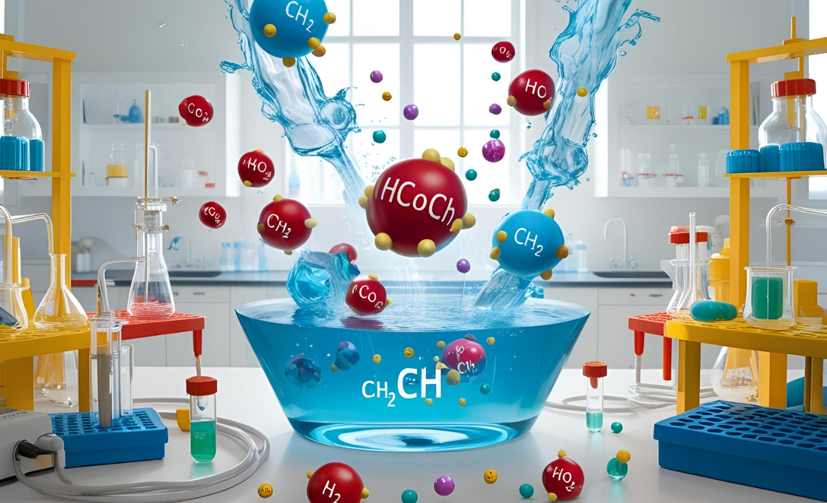 Hcooch CH2 H2O