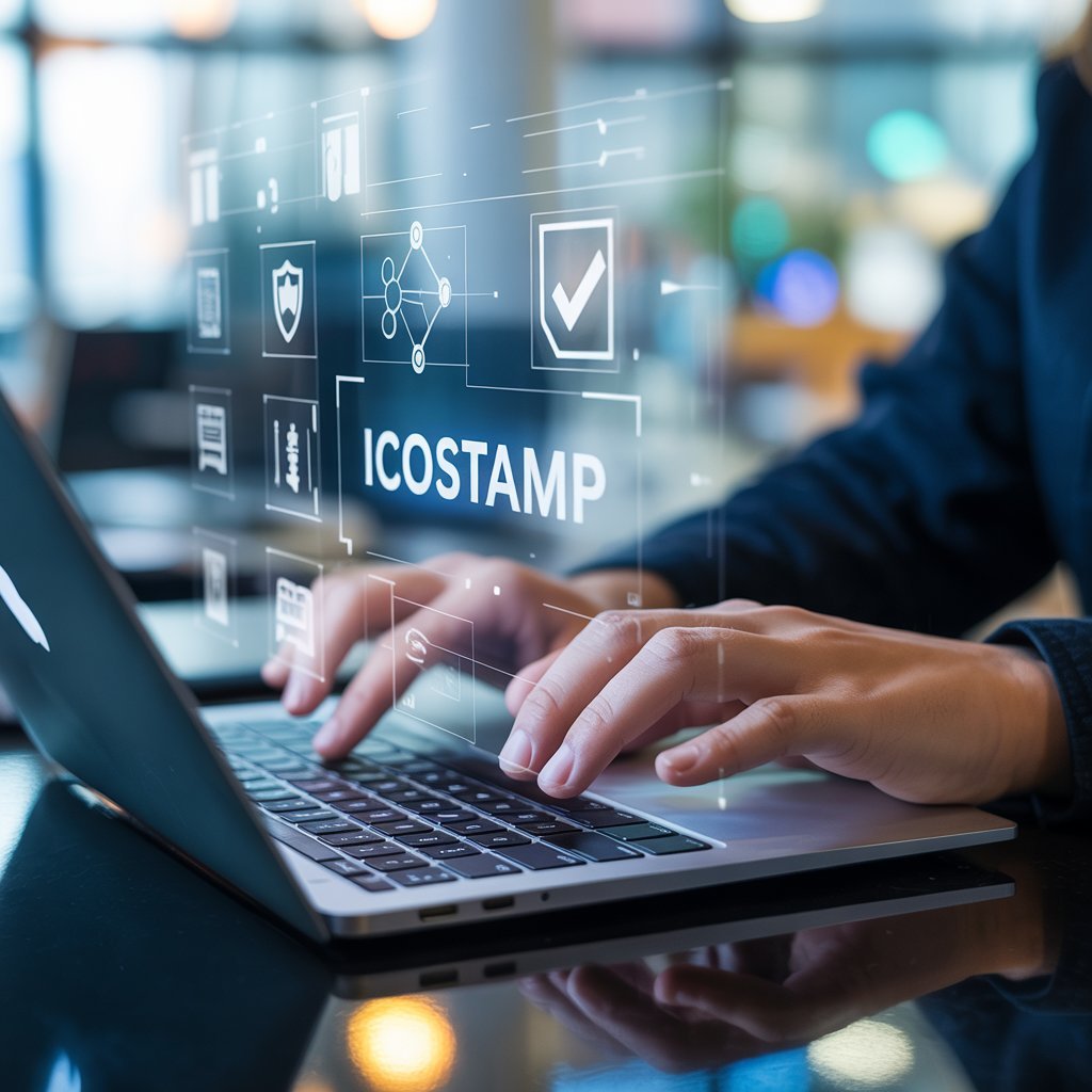 icostamp: Secure Your Documents Instantly