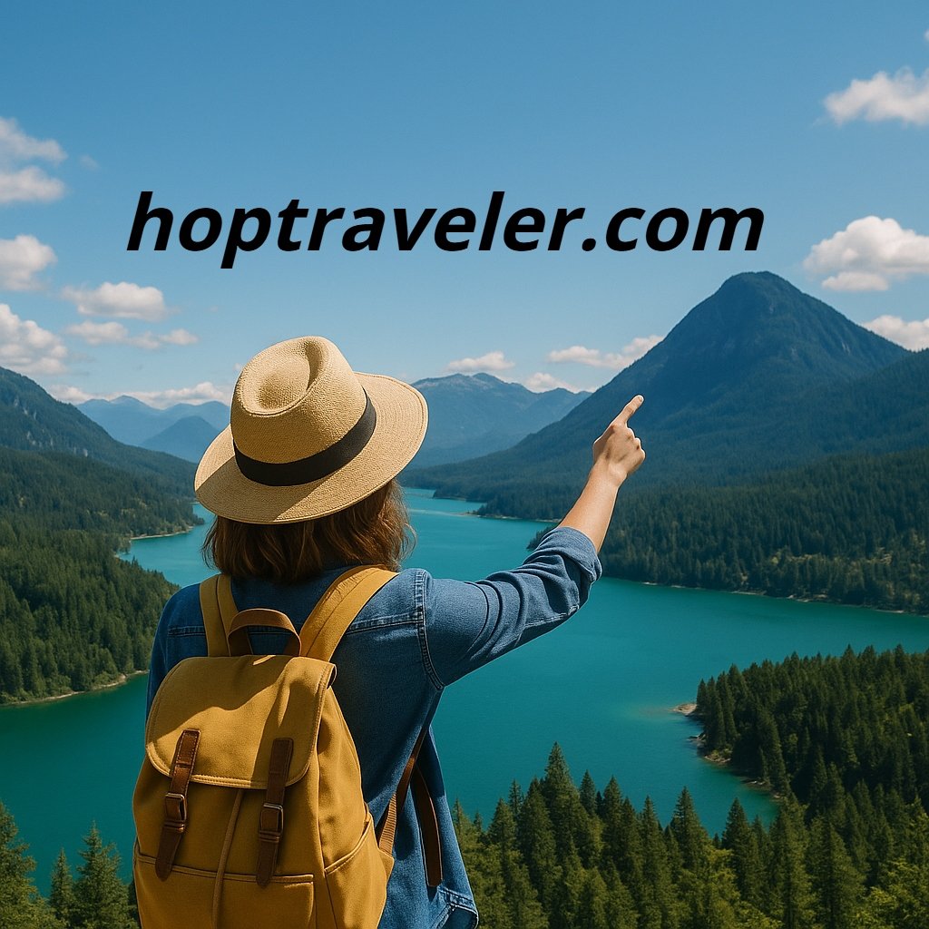 hoptraveler.com: Unlock Epic Travel Adventures Now