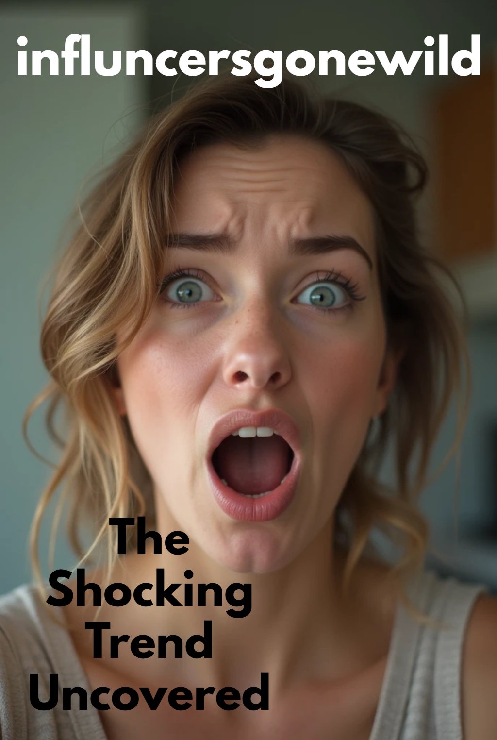 influncersgonewild: The Shocking Trend Uncovered