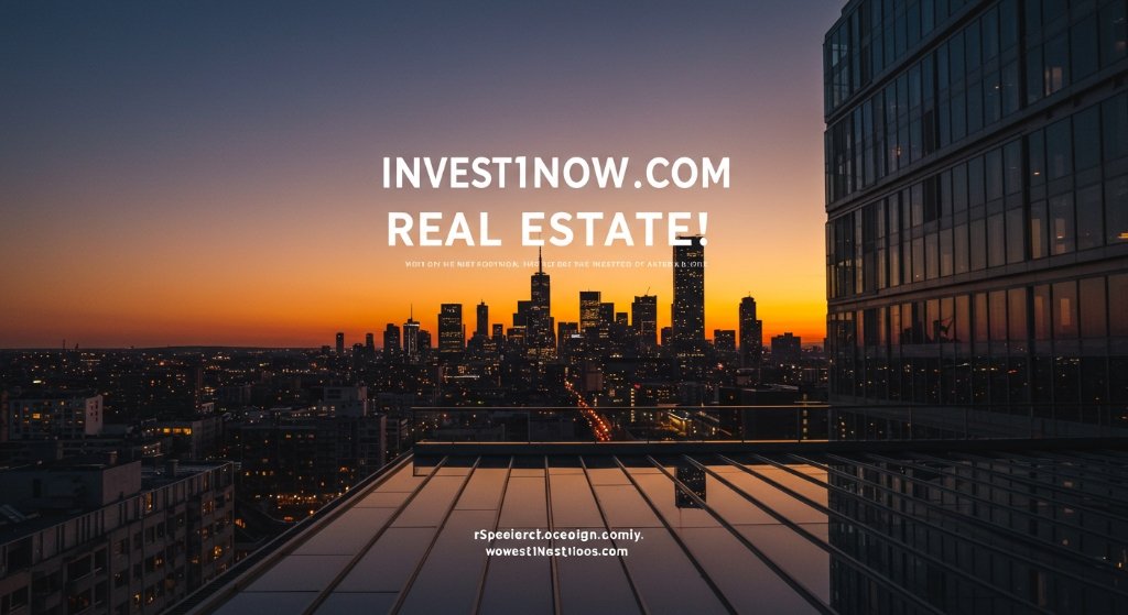 invest1now.com Real Estate