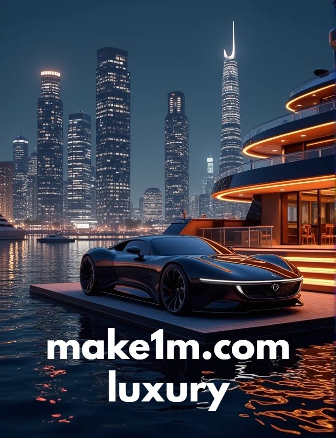 make1m.com luxury Unlock Elite Living Today