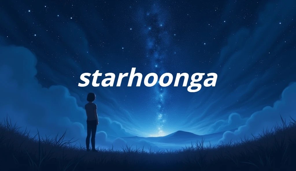 starhoonga The Hidden Force of Nature