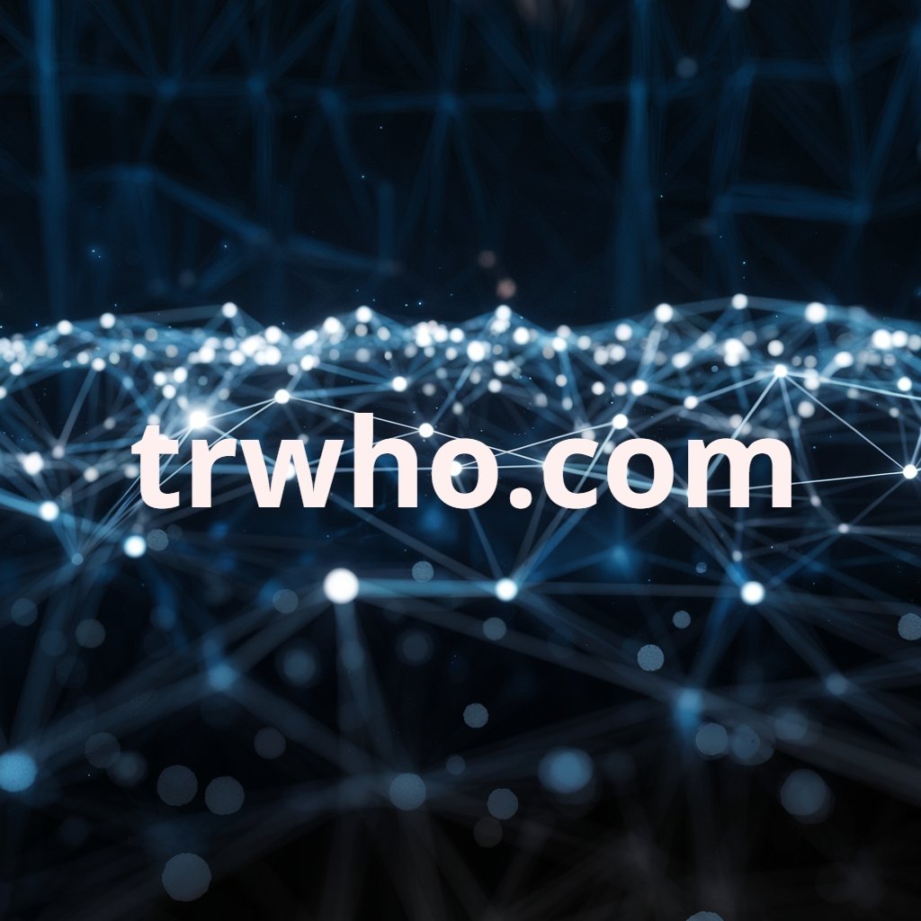 trwho.com: Unlock Powerful Tech Insights