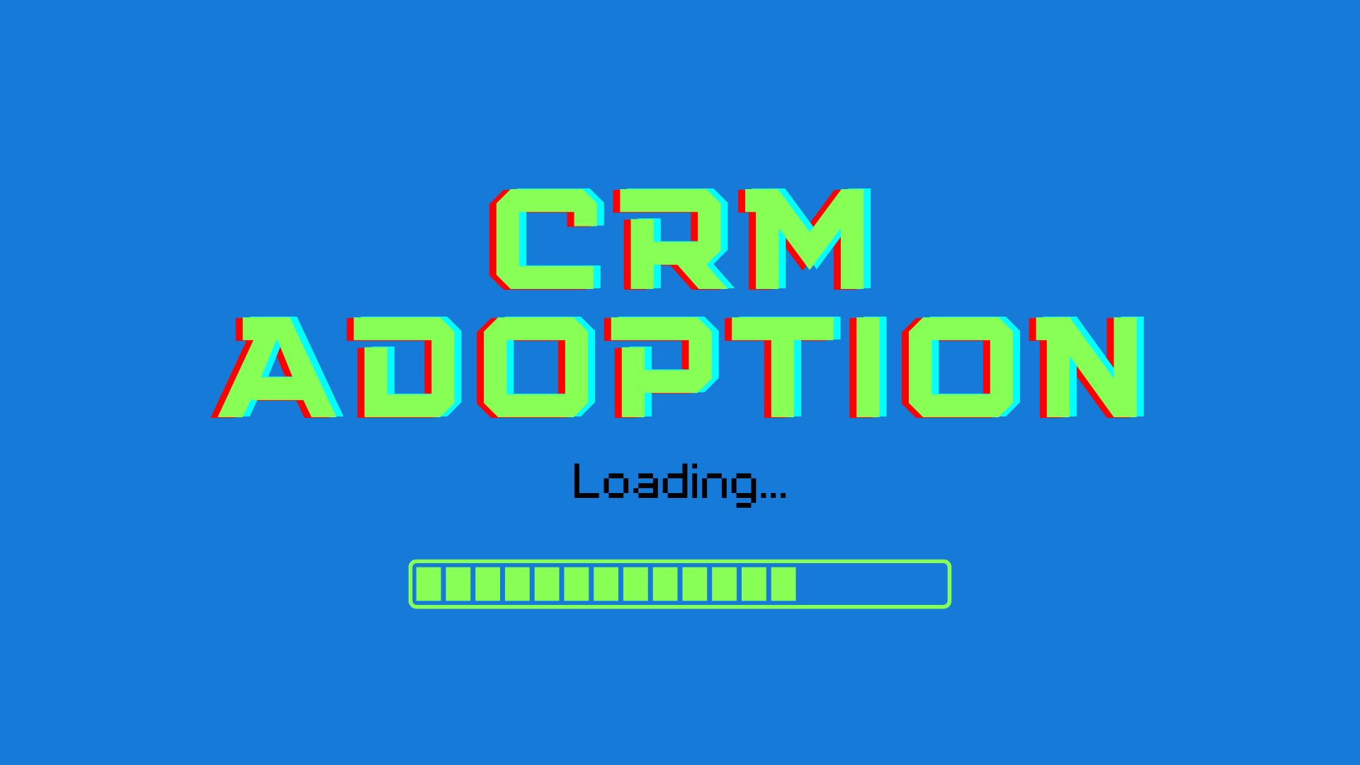 CRM Adoption