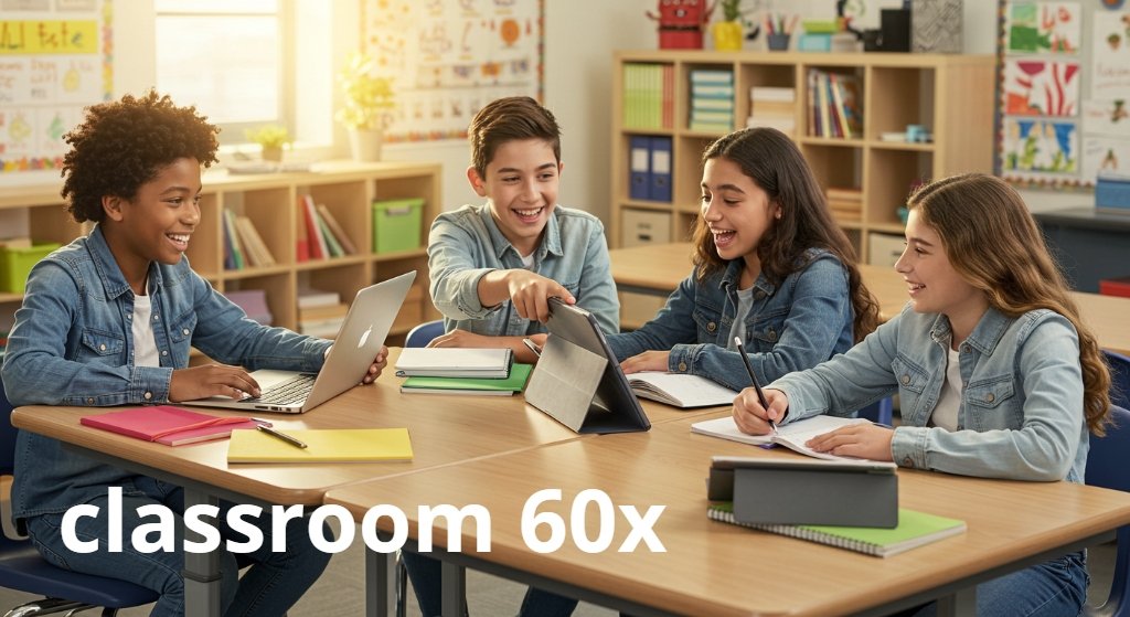 classroom 60x