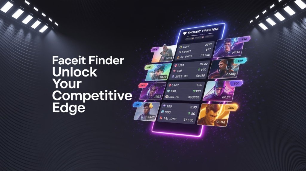 Faceit Finder