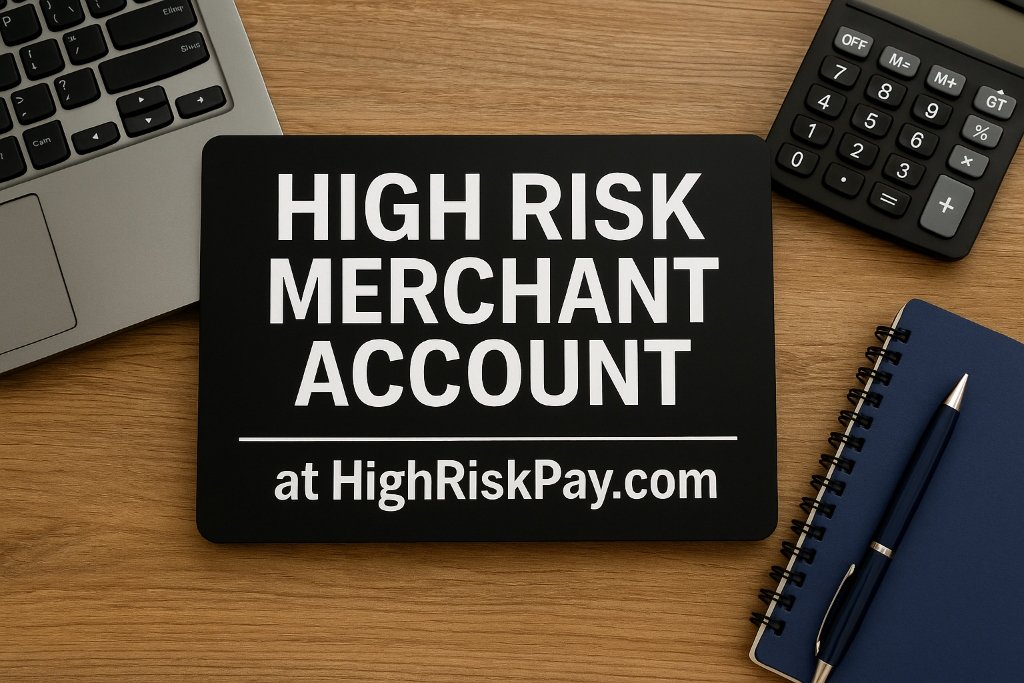 High Risk Merchant Account at HighRiskPay.com