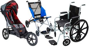 Pediatric Wheelchairs