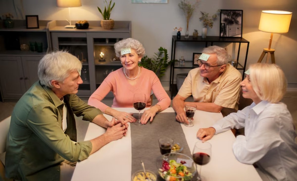Top Benefits of Living in Senior Apartment Homes