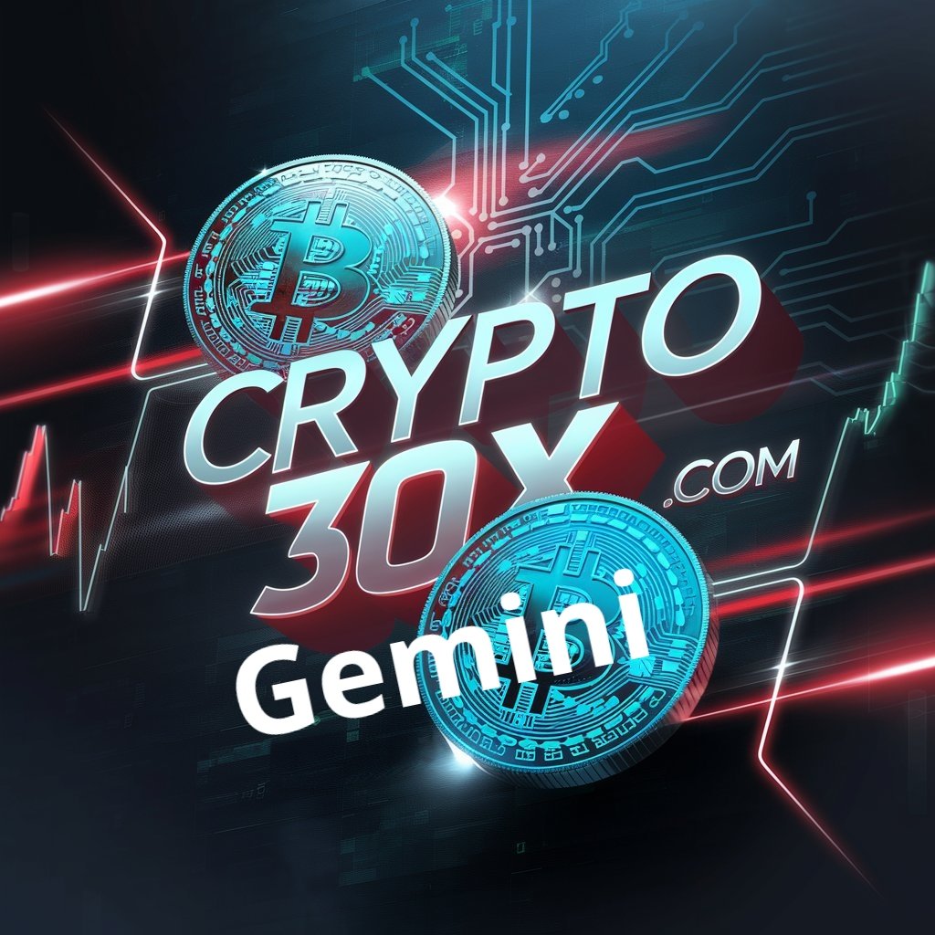 crypto30x.com Gemini