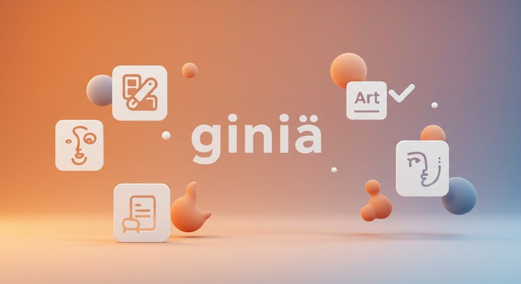 giniä