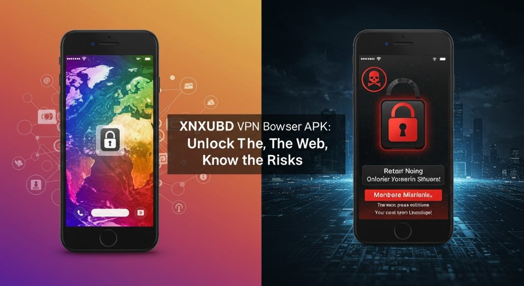 xnxubd VPN Browser APK