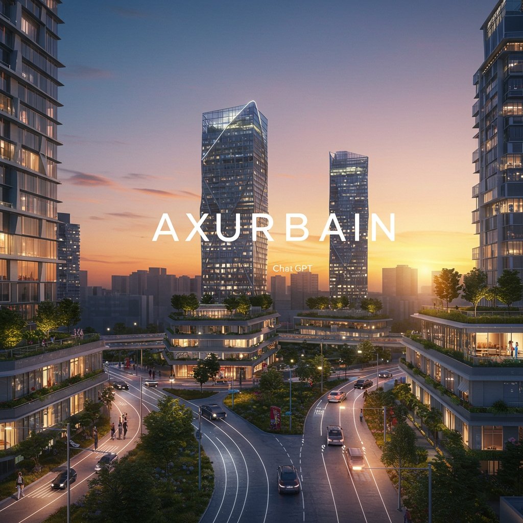 Axurbain