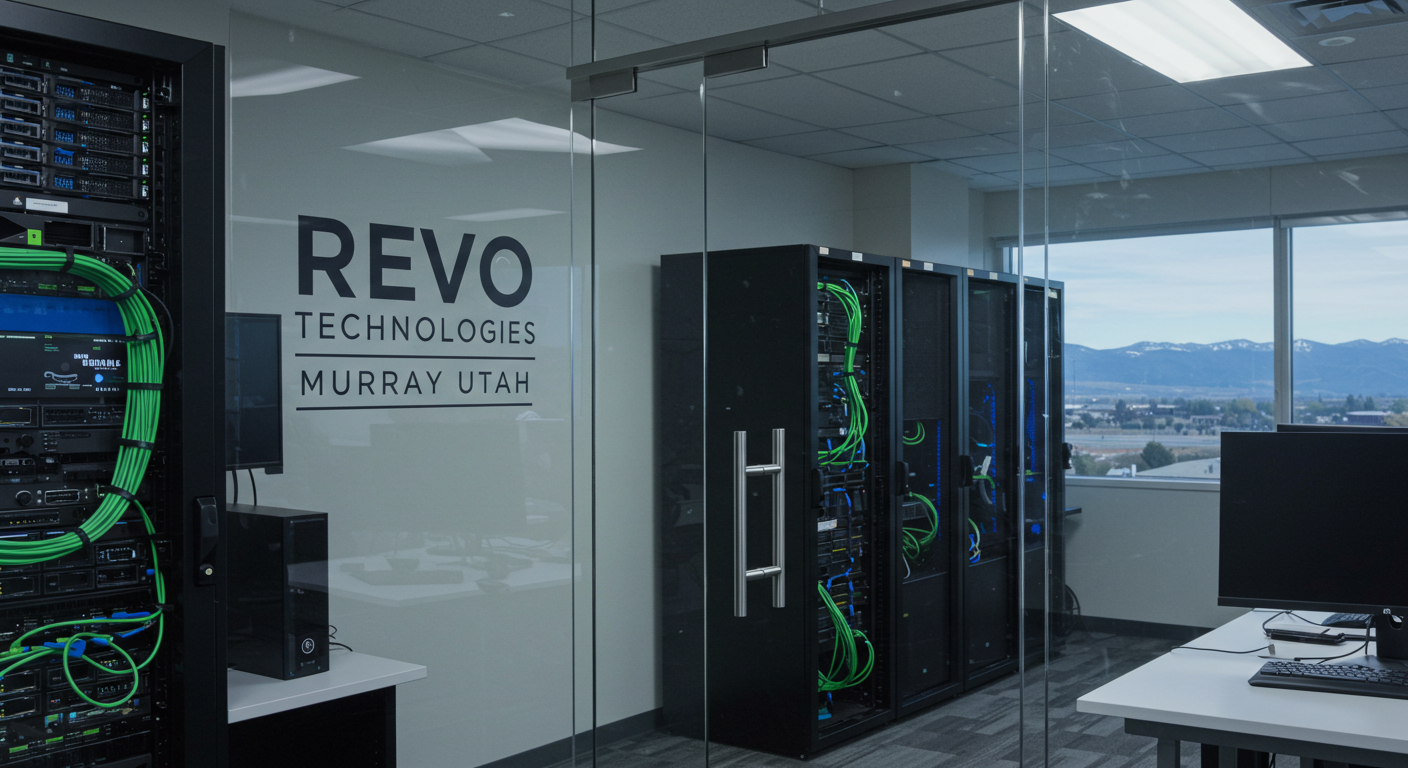 Revo Technologies Murray Utah