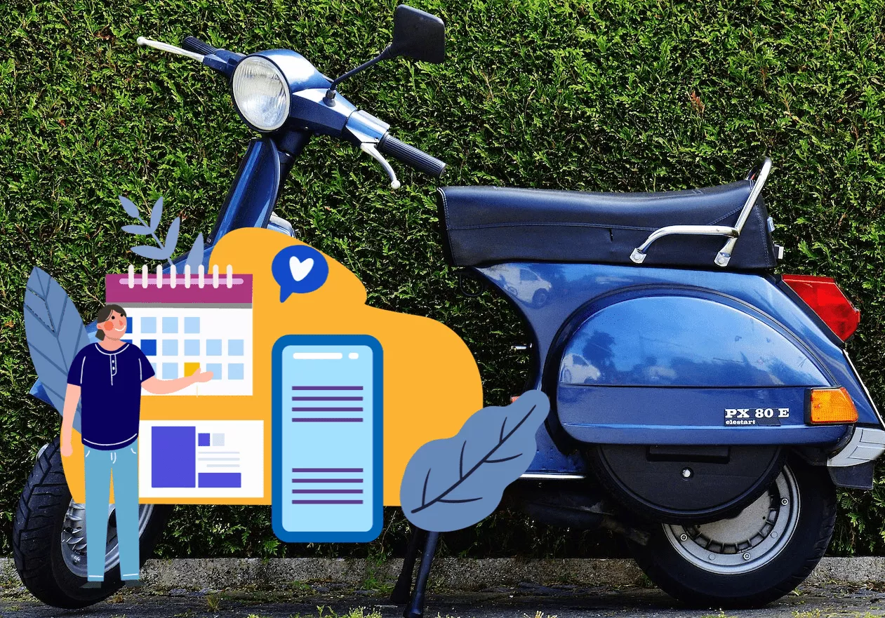 Scooter Rental Software