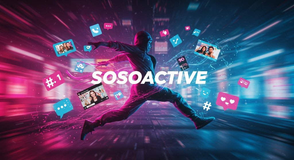 Sosoactive